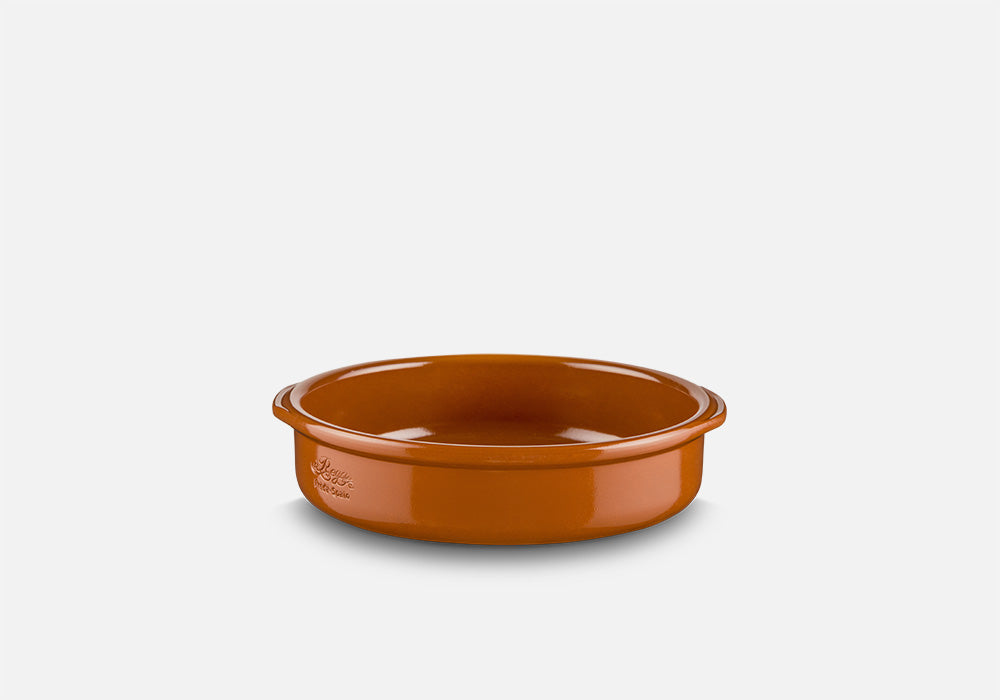 Spanish Terracotta Cazuela Baking Dishes - 6 sizes