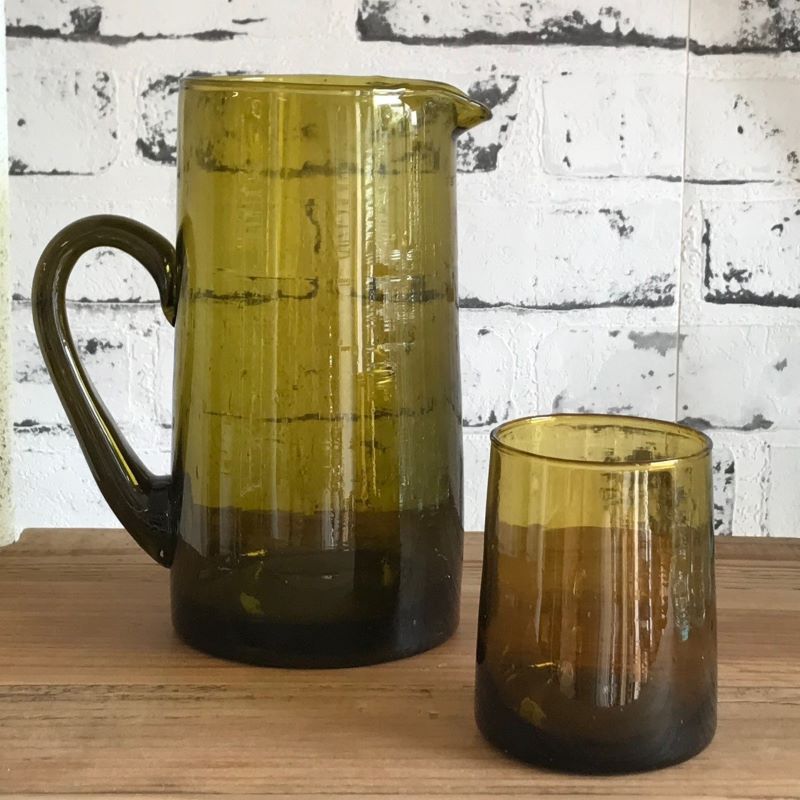 Jug - 2 sizes, 4 colours