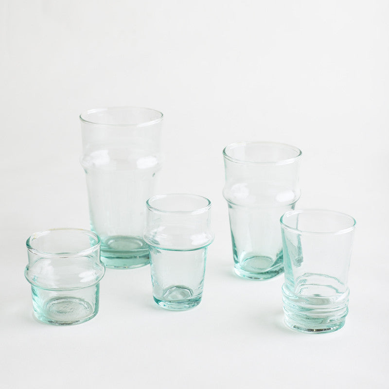 Tea / Espresso Glasses - 5 sizes