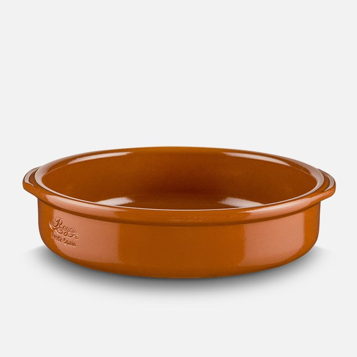 Spanish Terracotta Cazuela Baking Dishes - 6 sizes