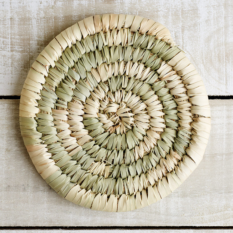 Woven Tagine Trivet