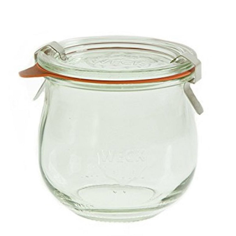 Tulip Jar - 5 sizes (1 NEW)