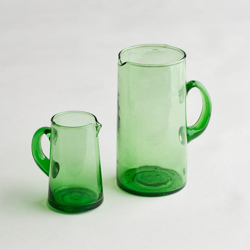 Jug - 2 sizes, 4 colours