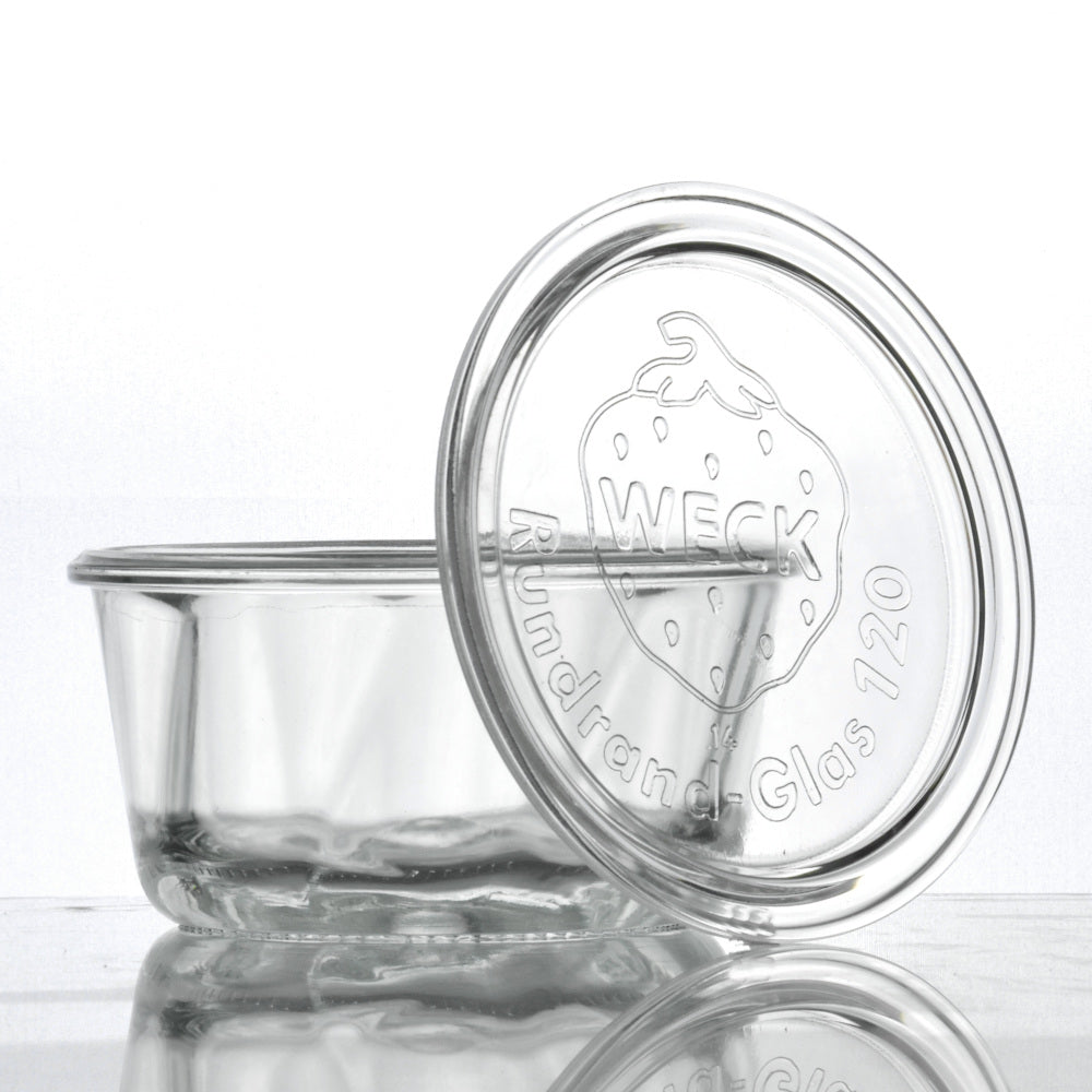 Weck Gugelhuph Jar - 4 sizes  NEW