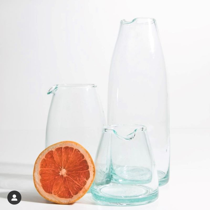 Carafe Lulu - 3 sizes NEW