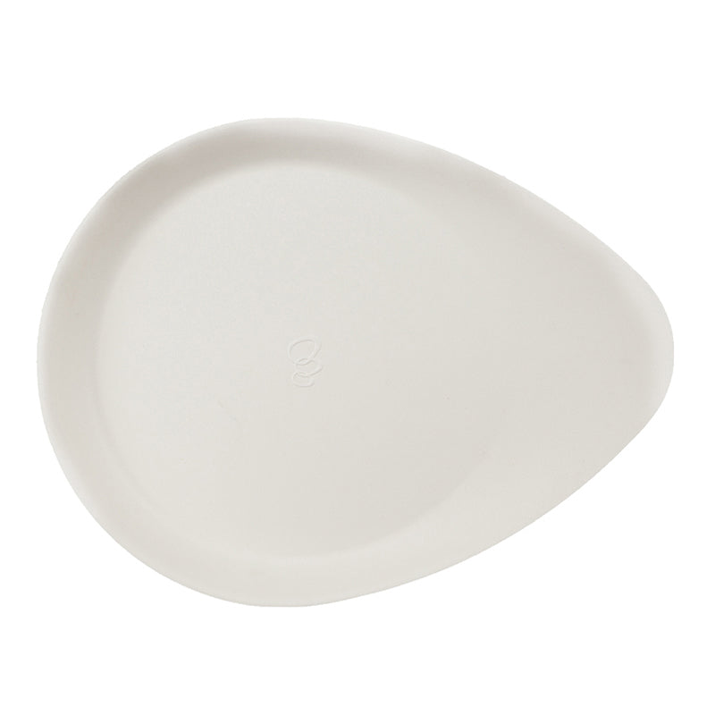 Sucadrops Bagasse Plates & Bowl - 3 sizes, pack x 50