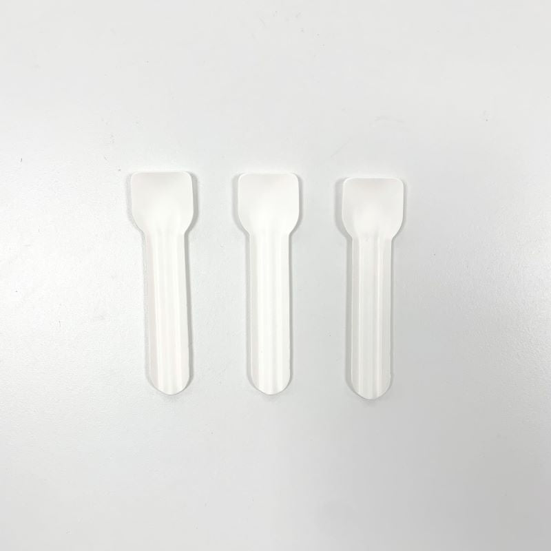 Disposable  Paper Cutlery - strong and with a pleasant mouthfeel  NEW!