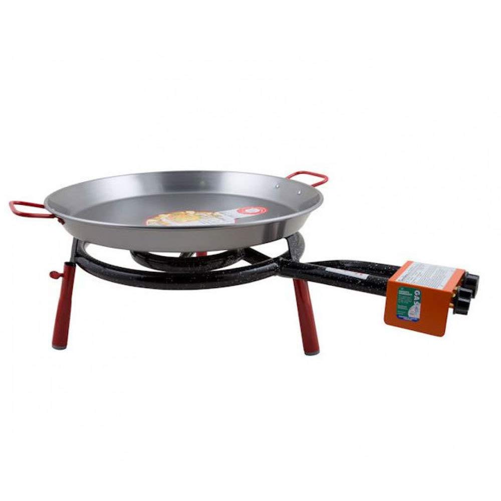 Paella Set with Gas Burner - 2 styles