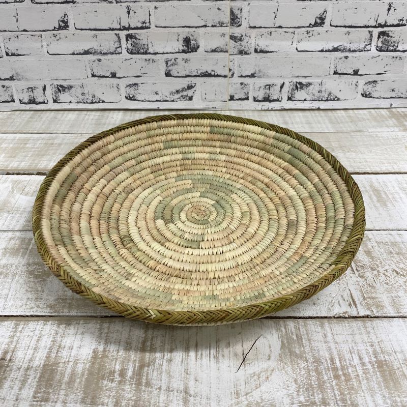 Moroccan Woven Platter