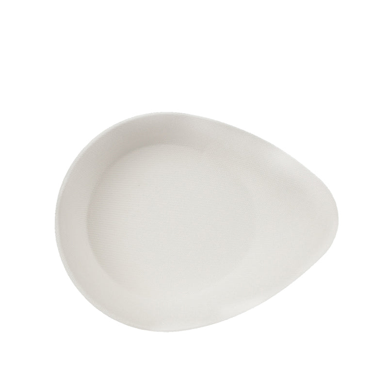 Sucadrops Bagasse Plates & Bowl - 3 sizes, pack x 50