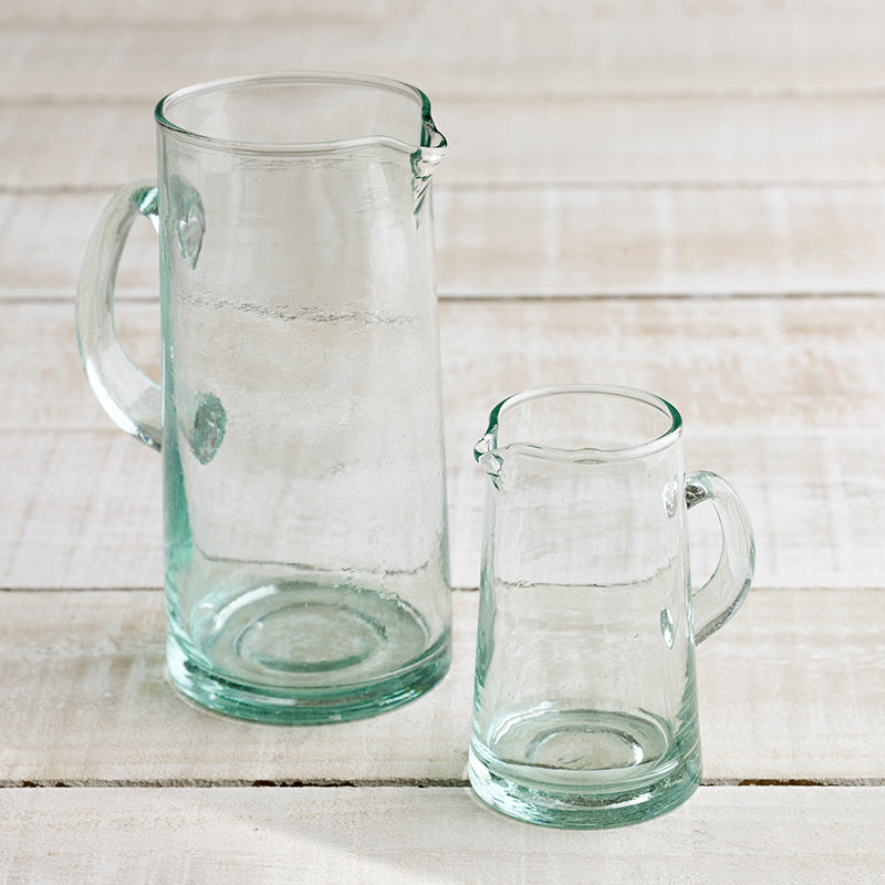 Jug - 2 sizes, 4 colours