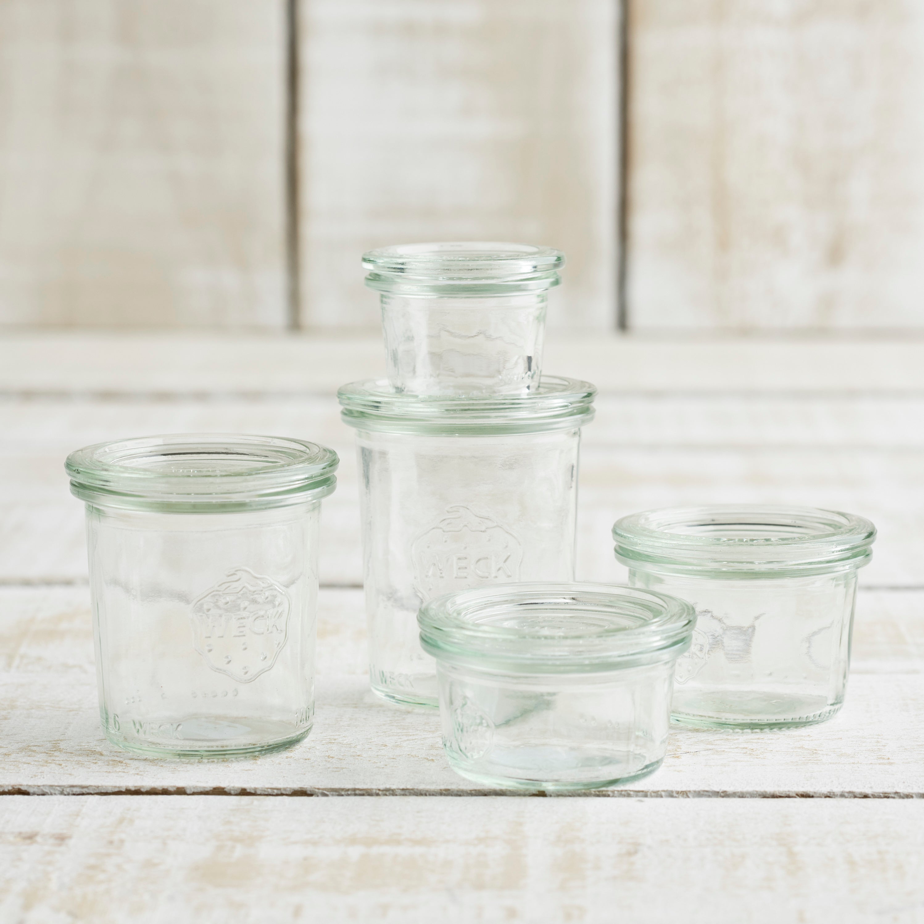 Weck Mini Mold Jar - 5 sizes