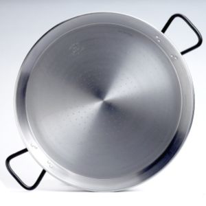 Spanish Paella Pans for Induction - 2 sizes