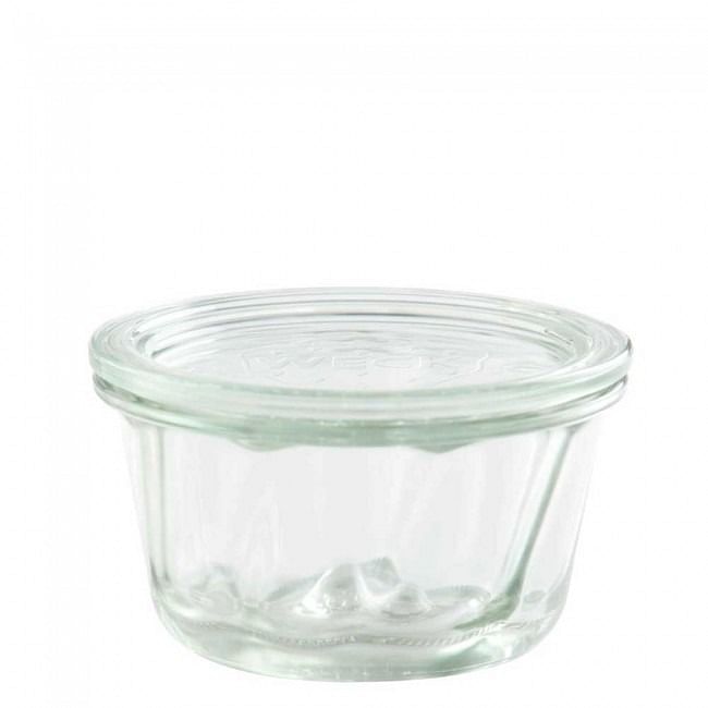 Weck Gugelhuph Jar - 4 sizes  NEW