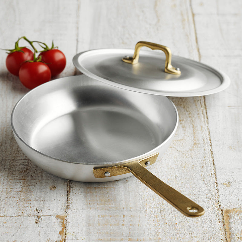 Ottinetti Frying Pan - 3 sizes (optional lid available)