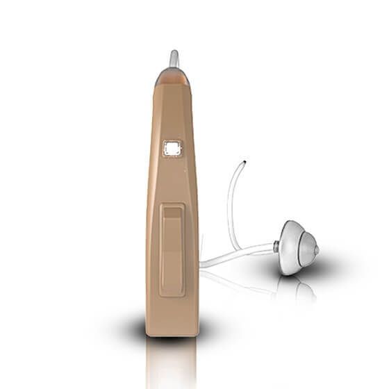 EarCentric EasyCharge Rechargeable Hearing Aids