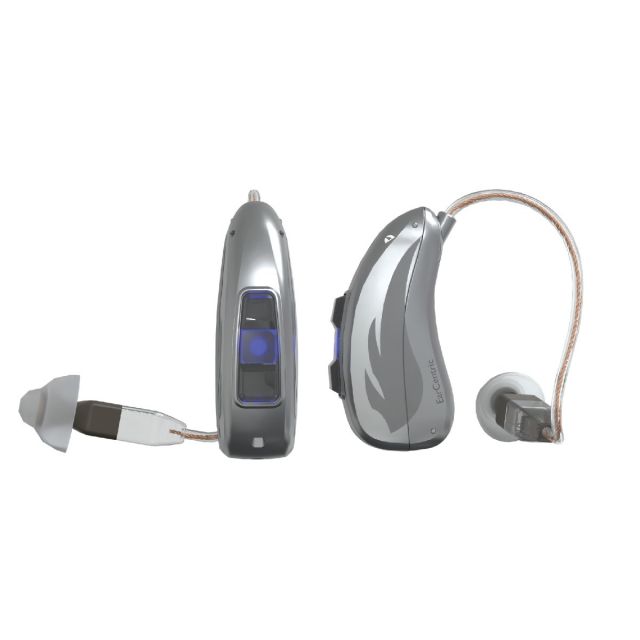 RIE400 Receiver-in-Ear Canal Rechargeable Hearing Aids - Pair of RIE/RIC Hearing Aids