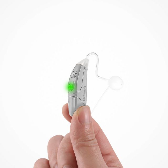 Rechargeable Hearing Aids - Disco