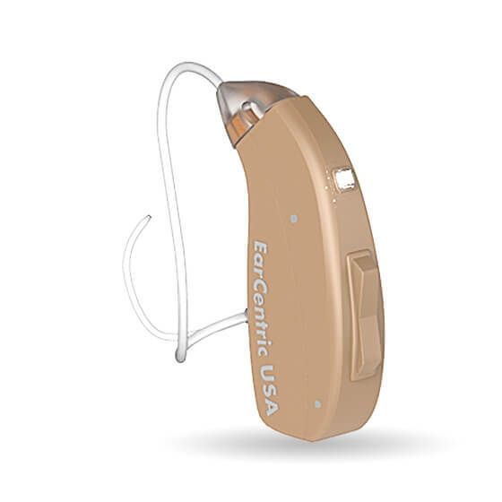 EarCentric EasyCharge Rechargeable Hearing Aids