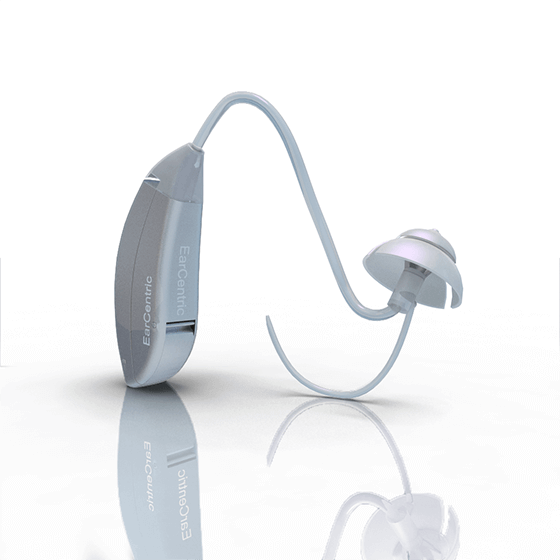 Mini BTE Hearing Aids - EarCentric Smart