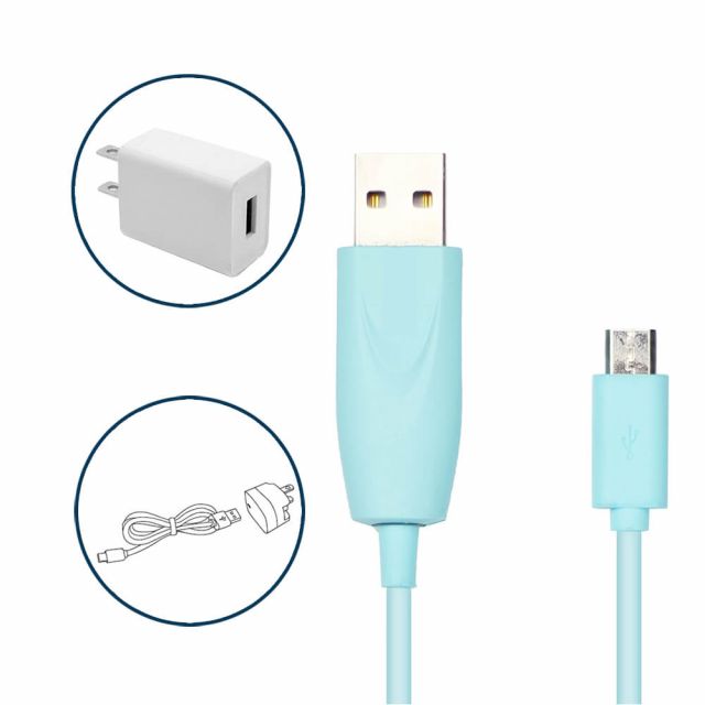 Rechargeable Hearing Aids USB Charger