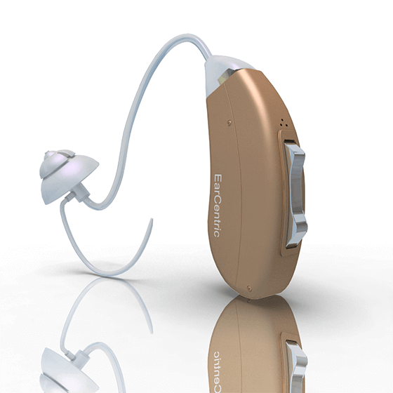 EarCentric Clarity400 BTE Hearing Aids - Programmable