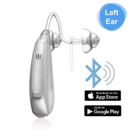 EarCentric Linkx Wireless Hearing Aids