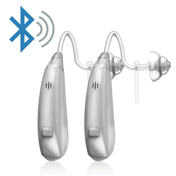 EarCentric Linkx Wireless Hearing Aids