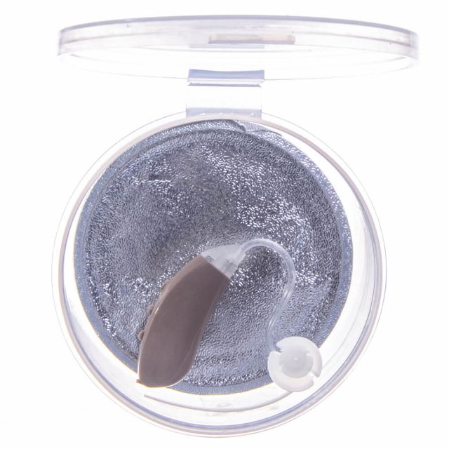 Reusable Chemical Hearing Aid Dehumidifier Dry Box