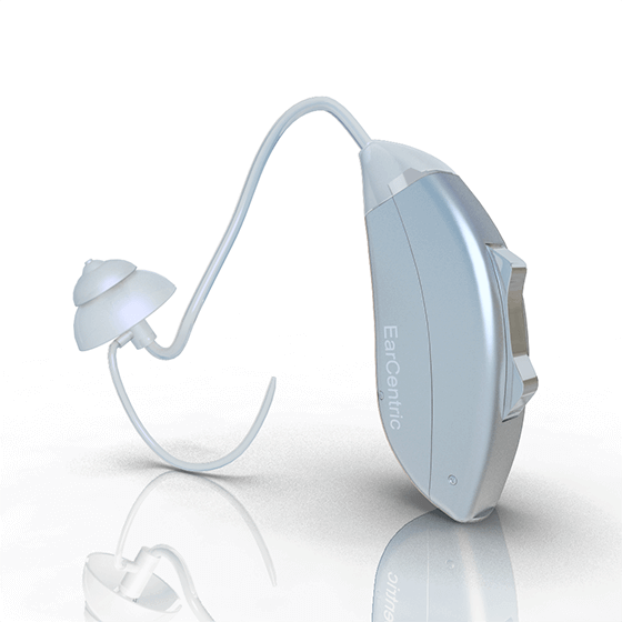 Mini BTE Hearing Aids - EarCentric Smart