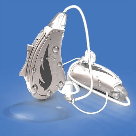 Comfort2 Mini-BTE Hearing Aid Amplifier Sound Assist by EarCentric