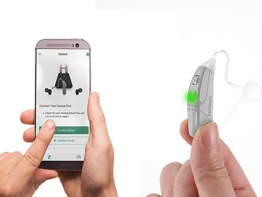 Bluetooth Hearing Aids - Disco MAX Wireless Rechargeable