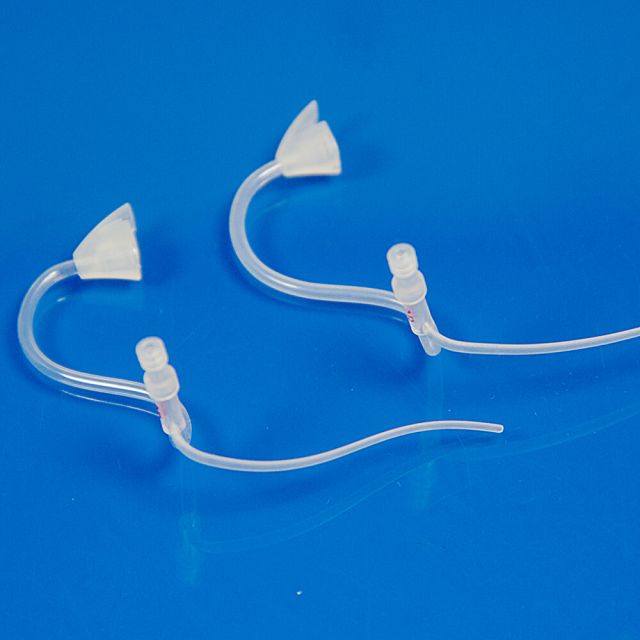 Thin Ear Tubes - Pack of 2