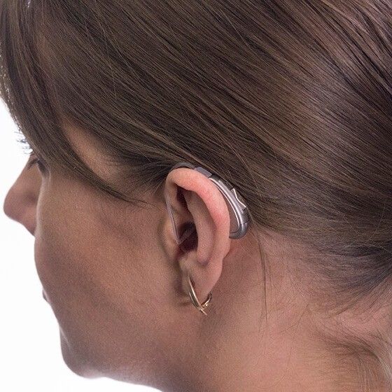 Comfort2 Mini-BTE Hearing Aid Amplifier Sound Assist by EarCentric