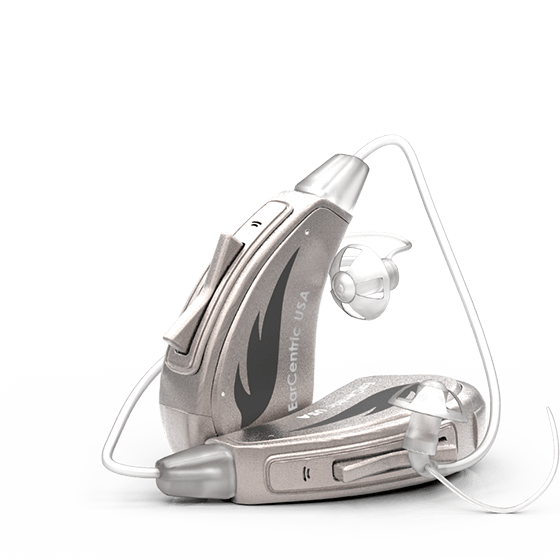 Comfort2 Mini-BTE Hearing Aid Amplifier Sound Assist by EarCentric