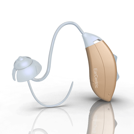 Mini BTE Hearing Aids - EarCentric Smart