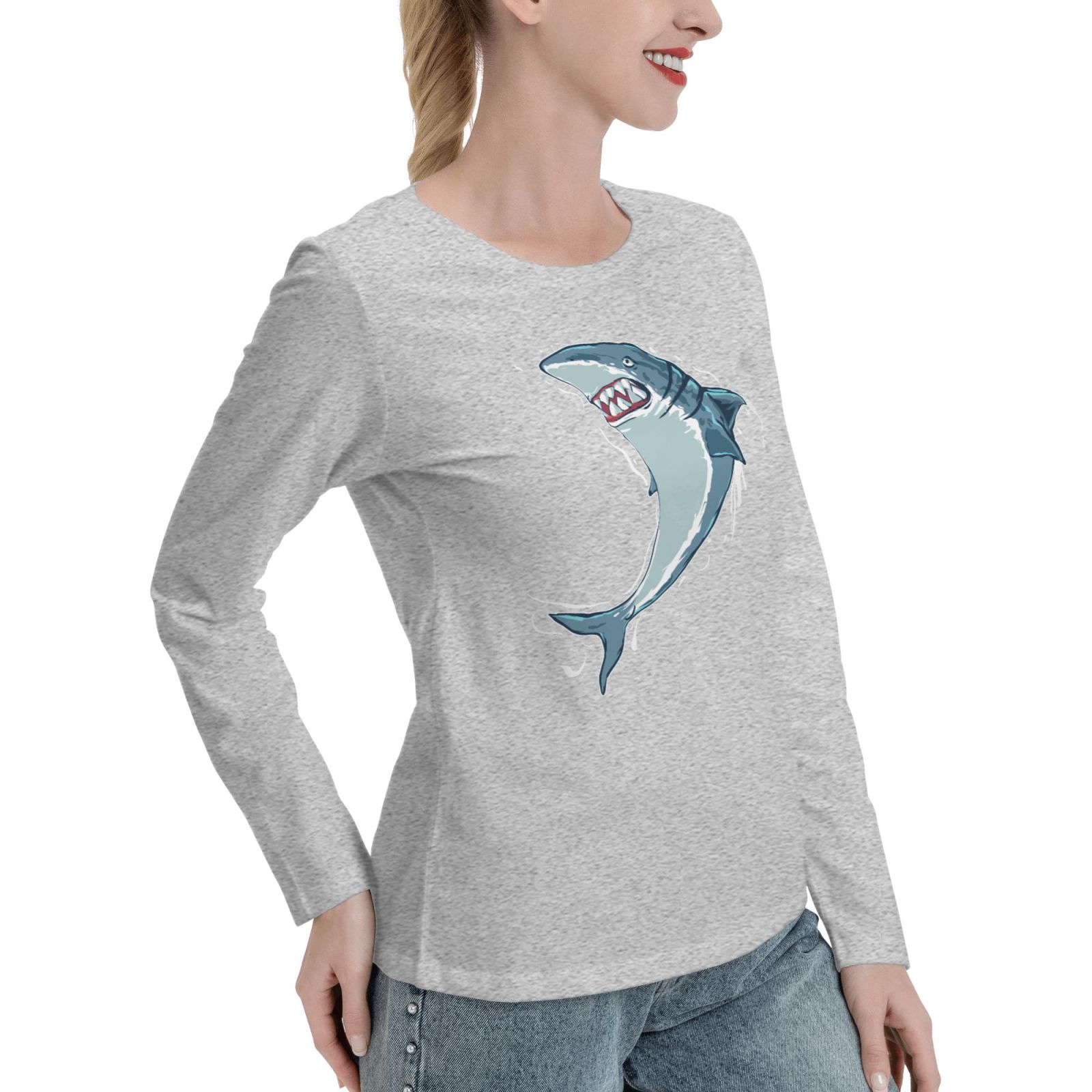 Women's Long Sleeve T-Shirts