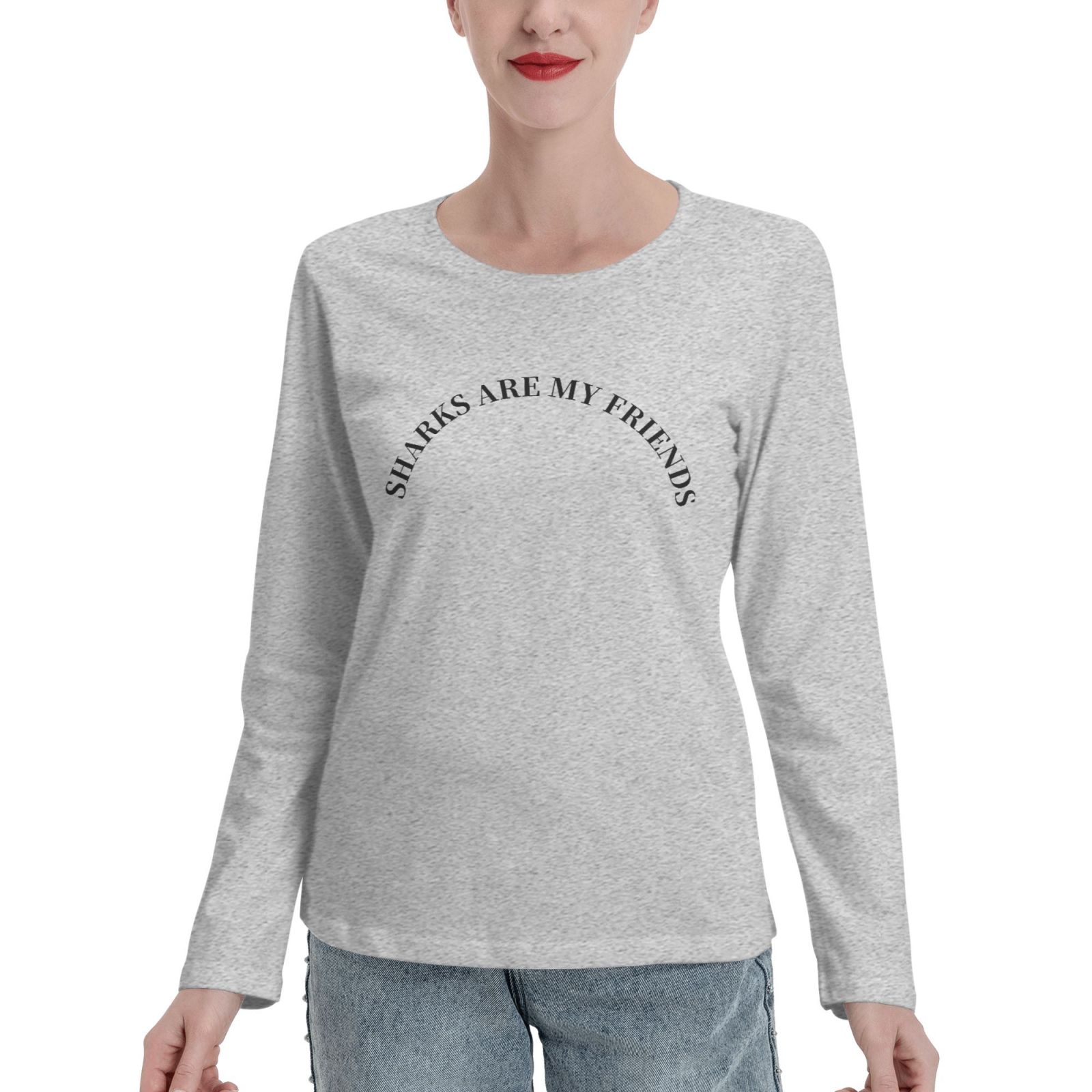 Women's Long Sleeve T-Shirts