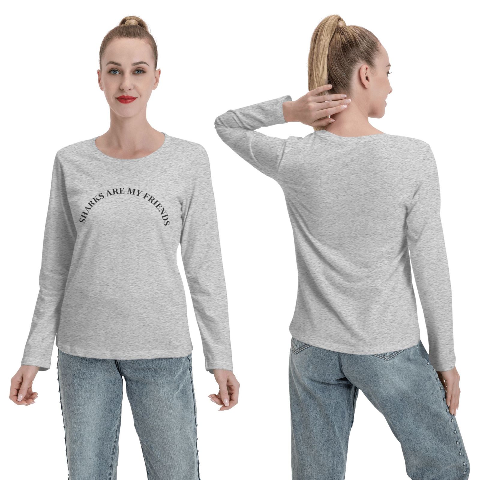 Women's Long Sleeve T-Shirts