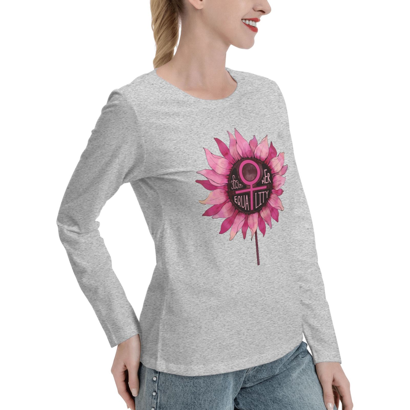 Women's Long Sleeve T-Shirts