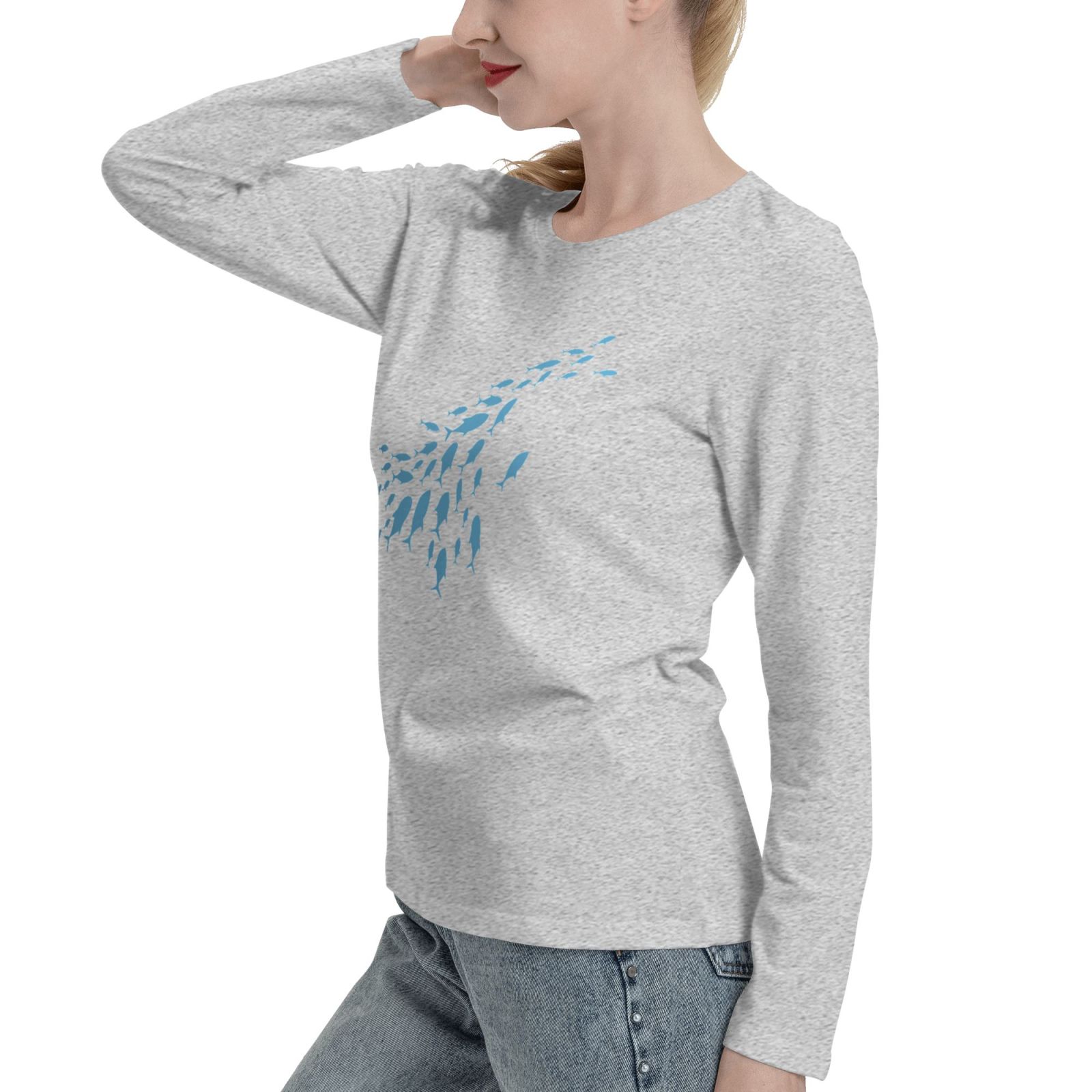 Women's Long Sleeve T-Shirts