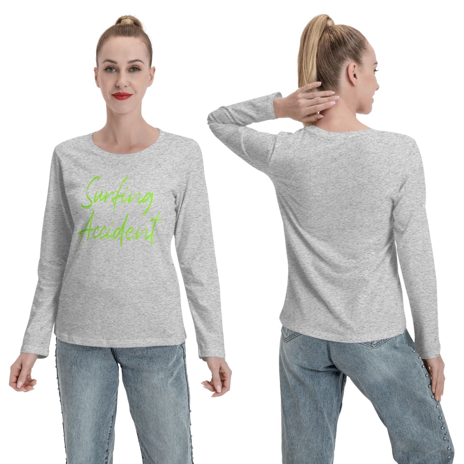 Women's Long Sleeve T-Shirts