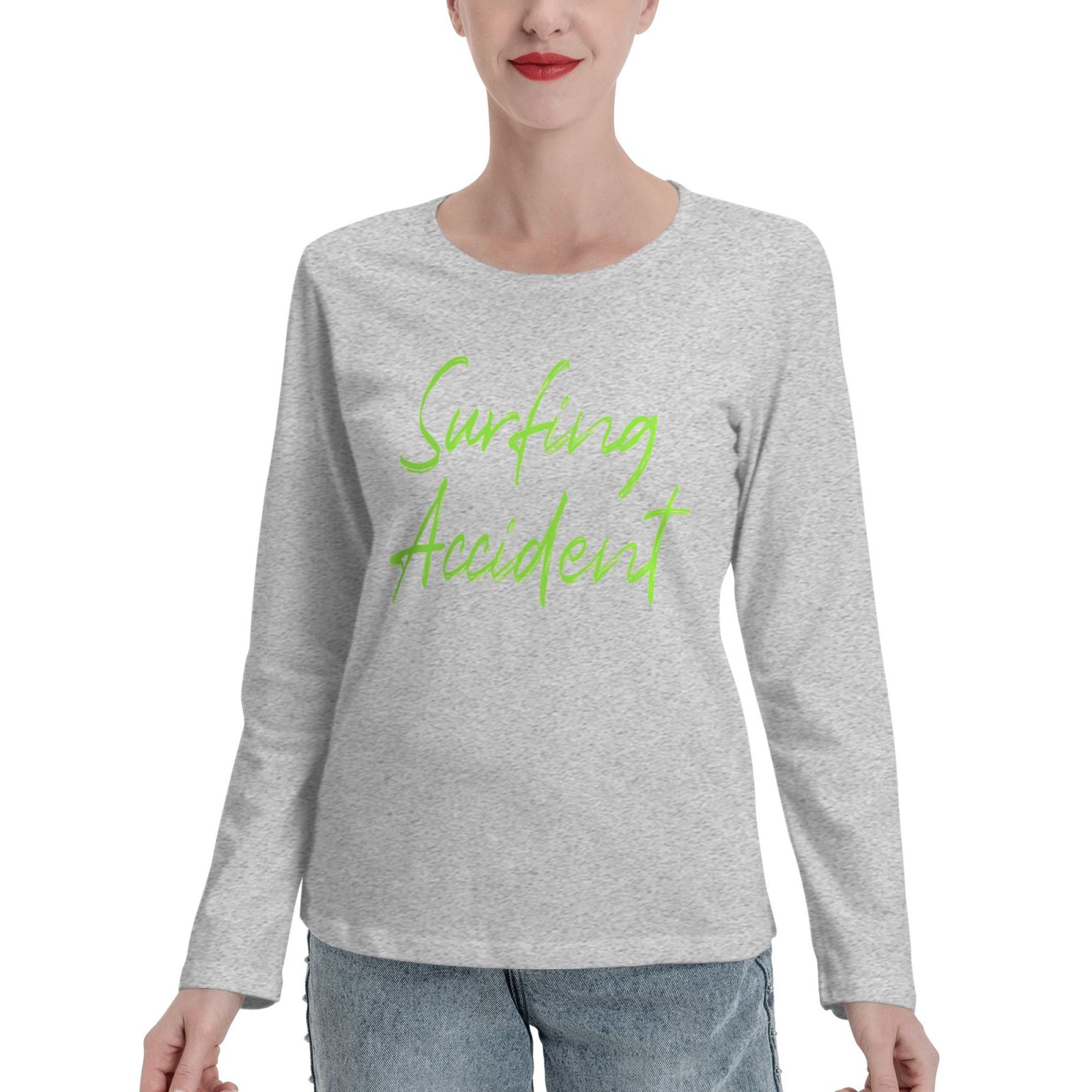 Women's Long Sleeve T-Shirts