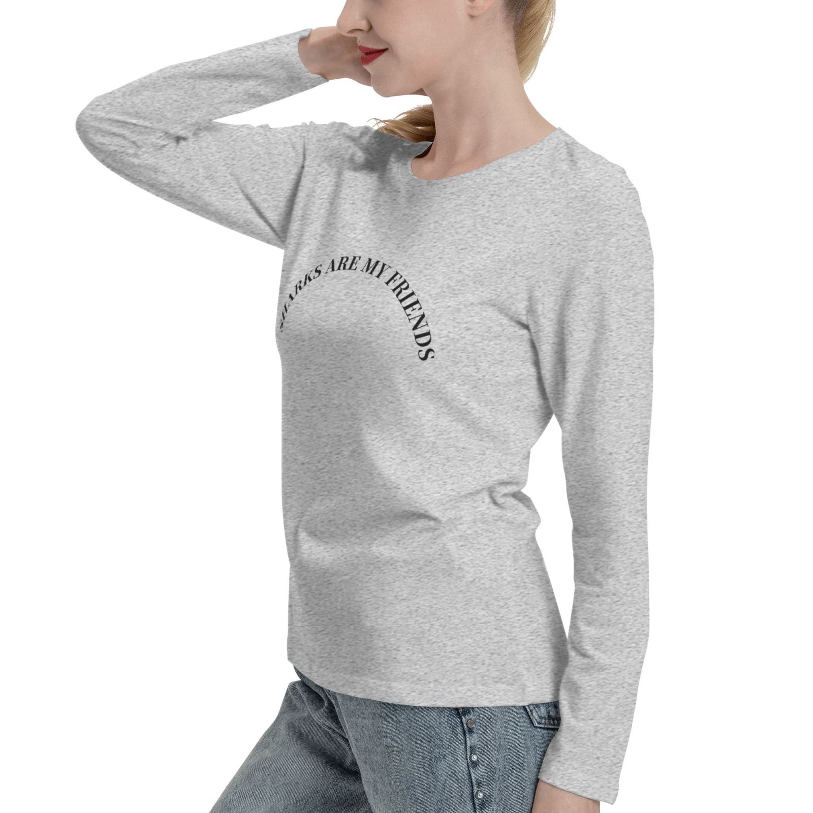 Women's Long Sleeve T-Shirts