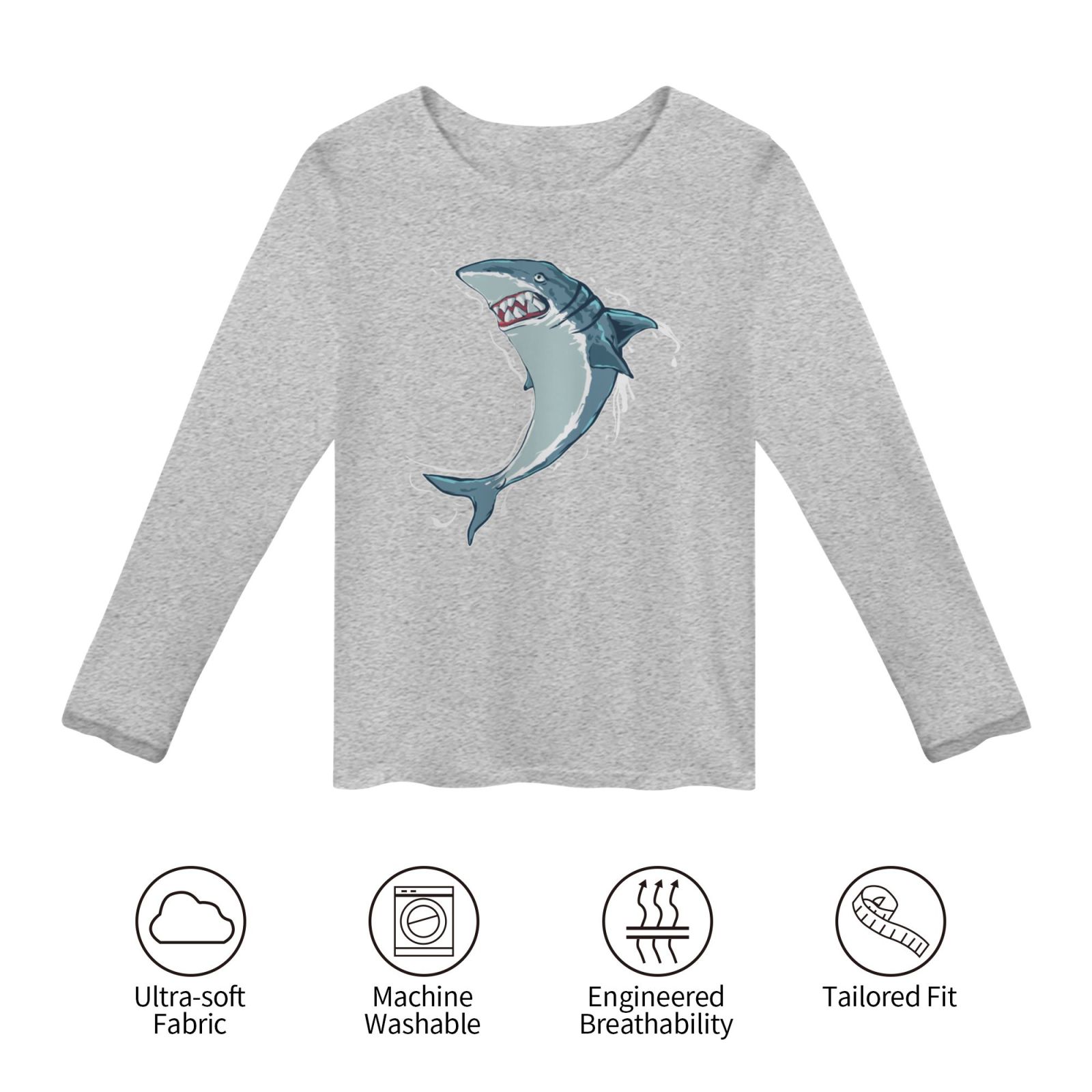 Women's Long Sleeve T-Shirts