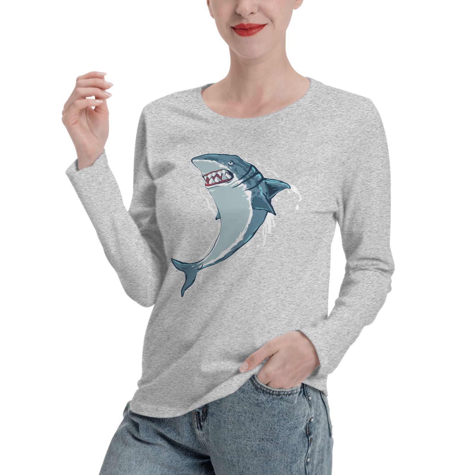 Women's Long Sleeve T-Shirts