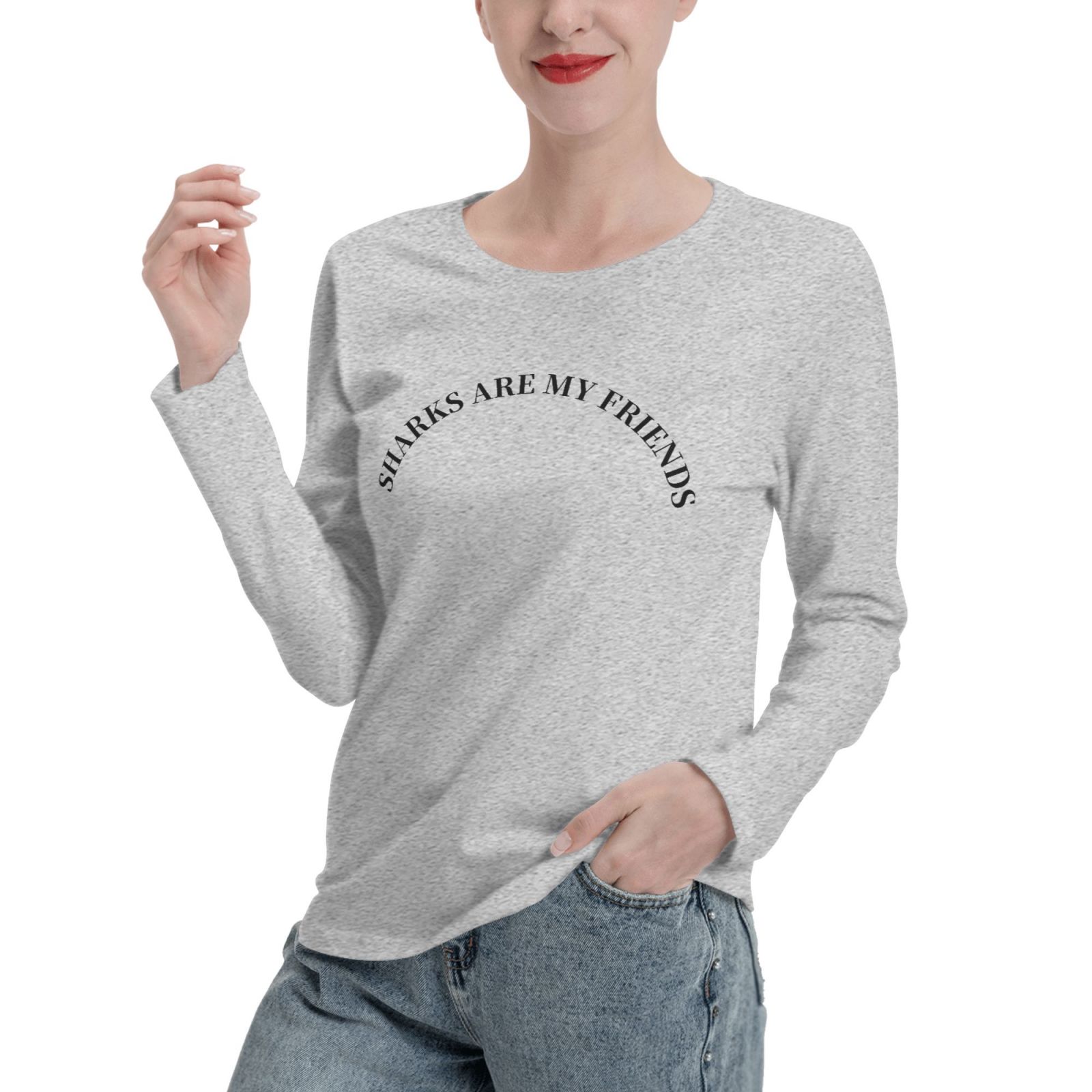 Women's Long Sleeve T-Shirts