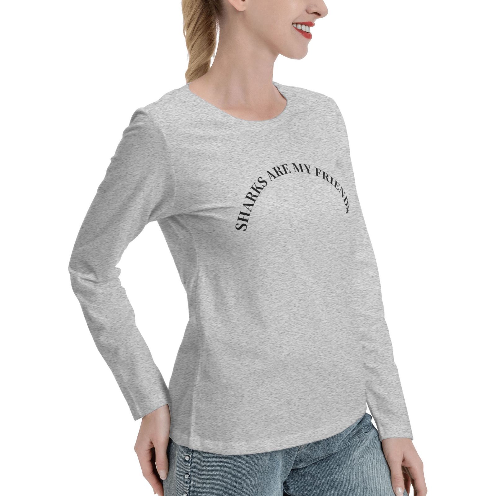 Women's Long Sleeve T-Shirts