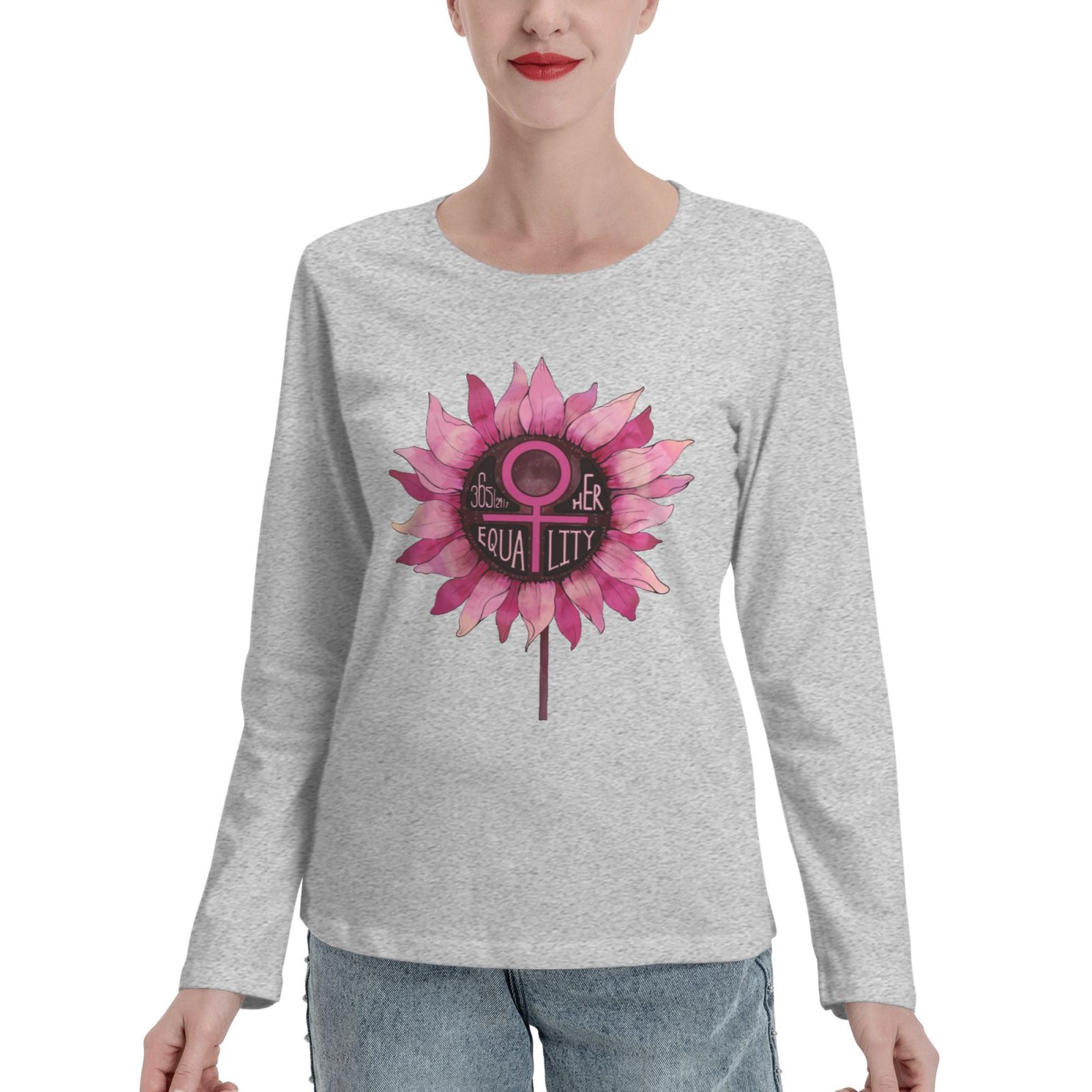 Women's Long Sleeve T-Shirts