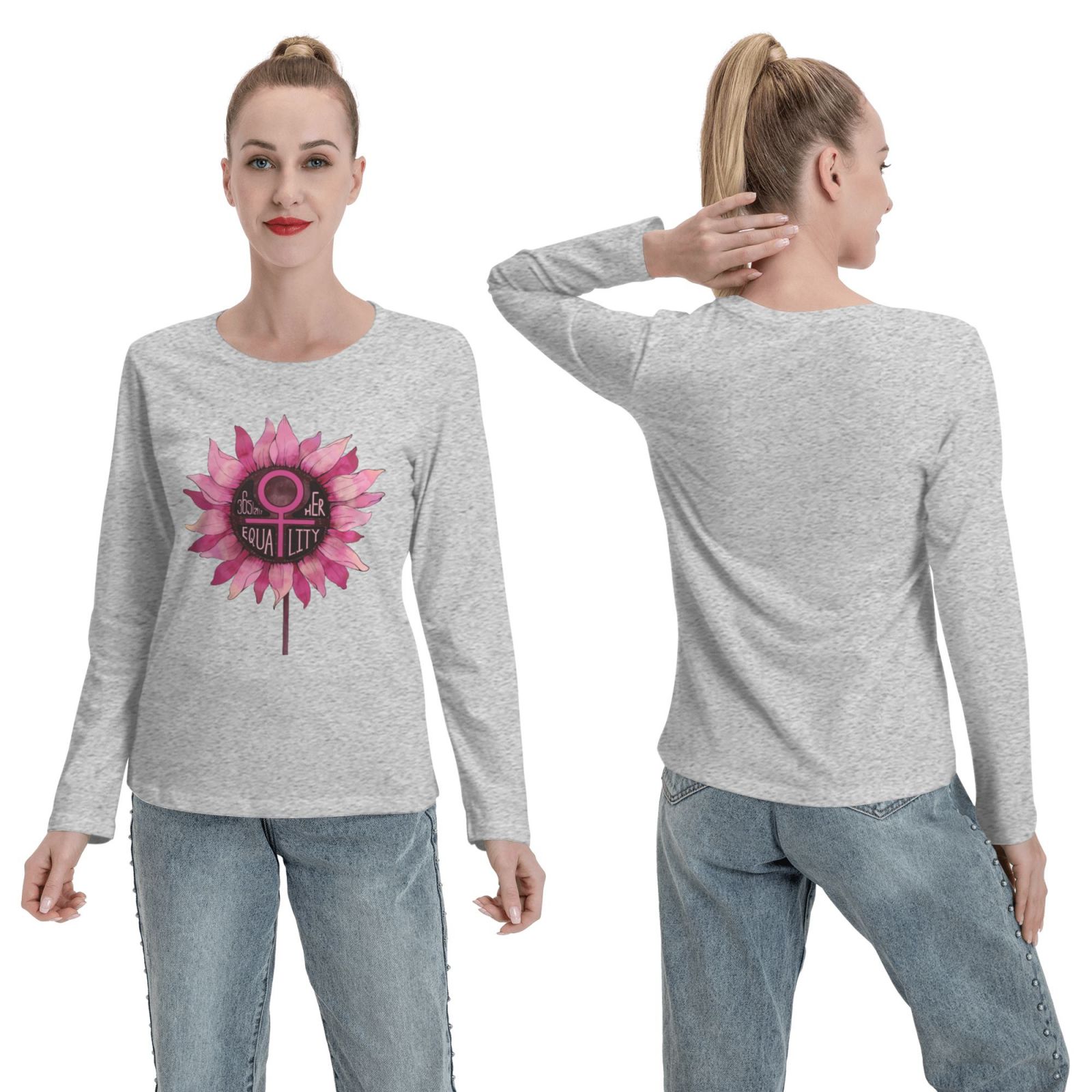 Women's Long Sleeve T-Shirts